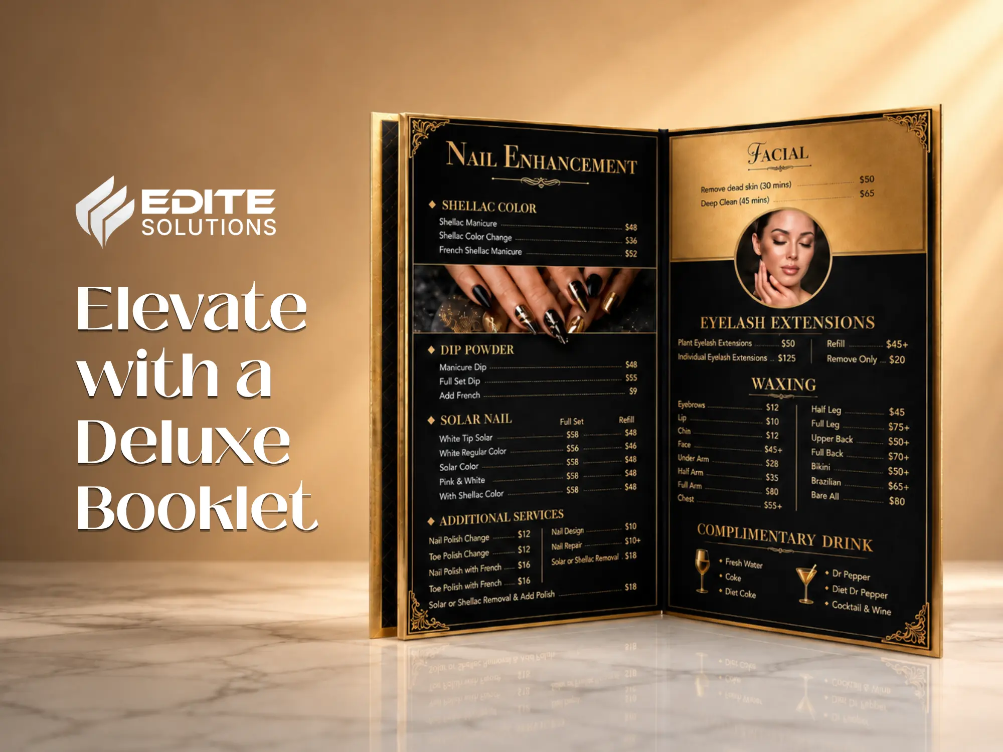 EDITE Solutions client feedback showcase
