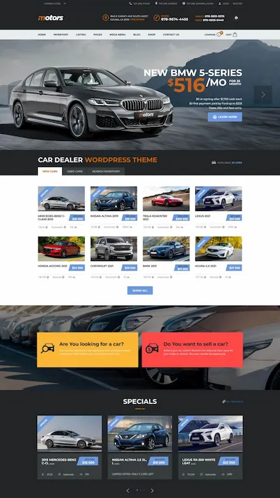 EDITE Solutions - Mẫu website