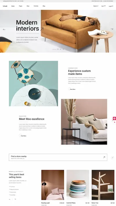 EDITE Solutions - Mẫu website