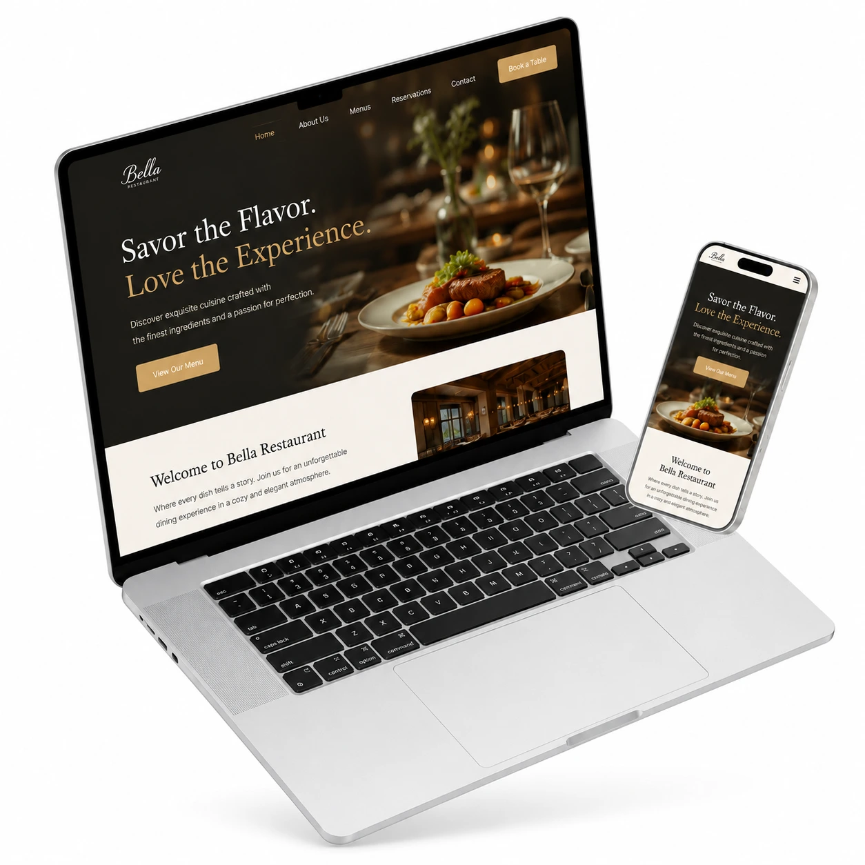Restaurants & Cafes