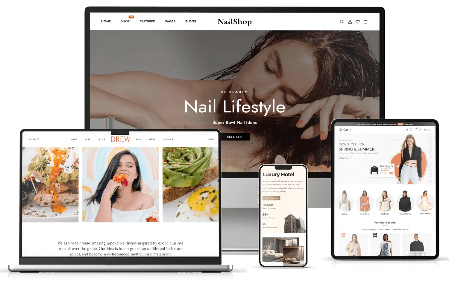 EDITE Solutions Business Web Design Clients Map Across the US