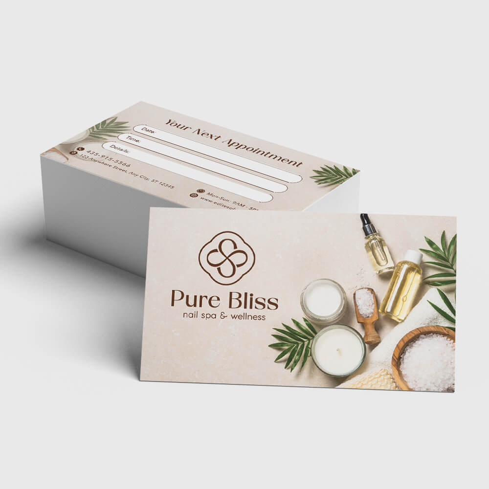 NBC-208 Business Card design template