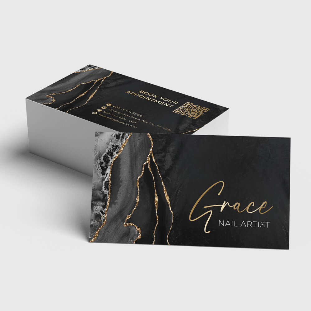 NBC-212 Business Card design template