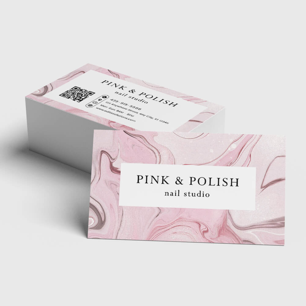 NBC-216 Business Card design template